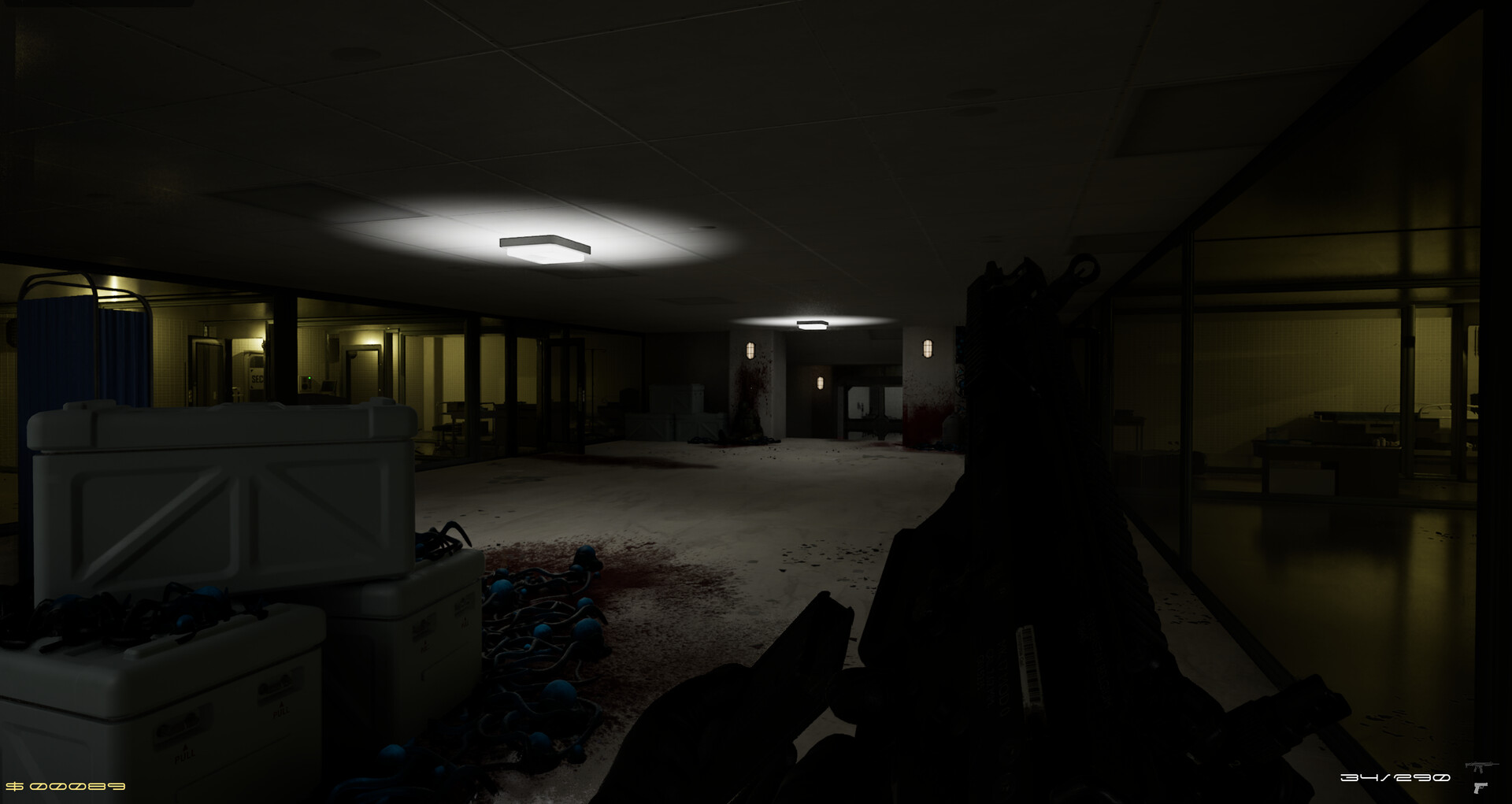 DEADRIFT screenshot 1