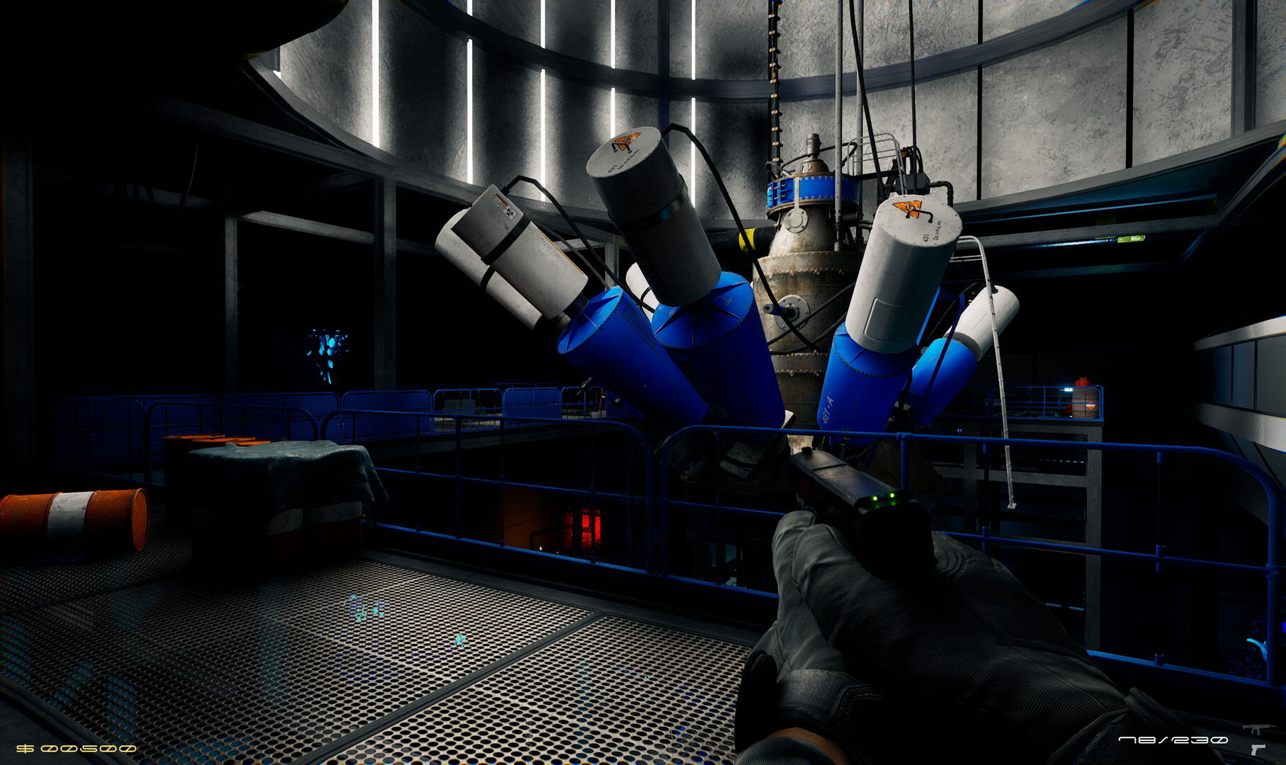 DEADRIFT screenshot #4