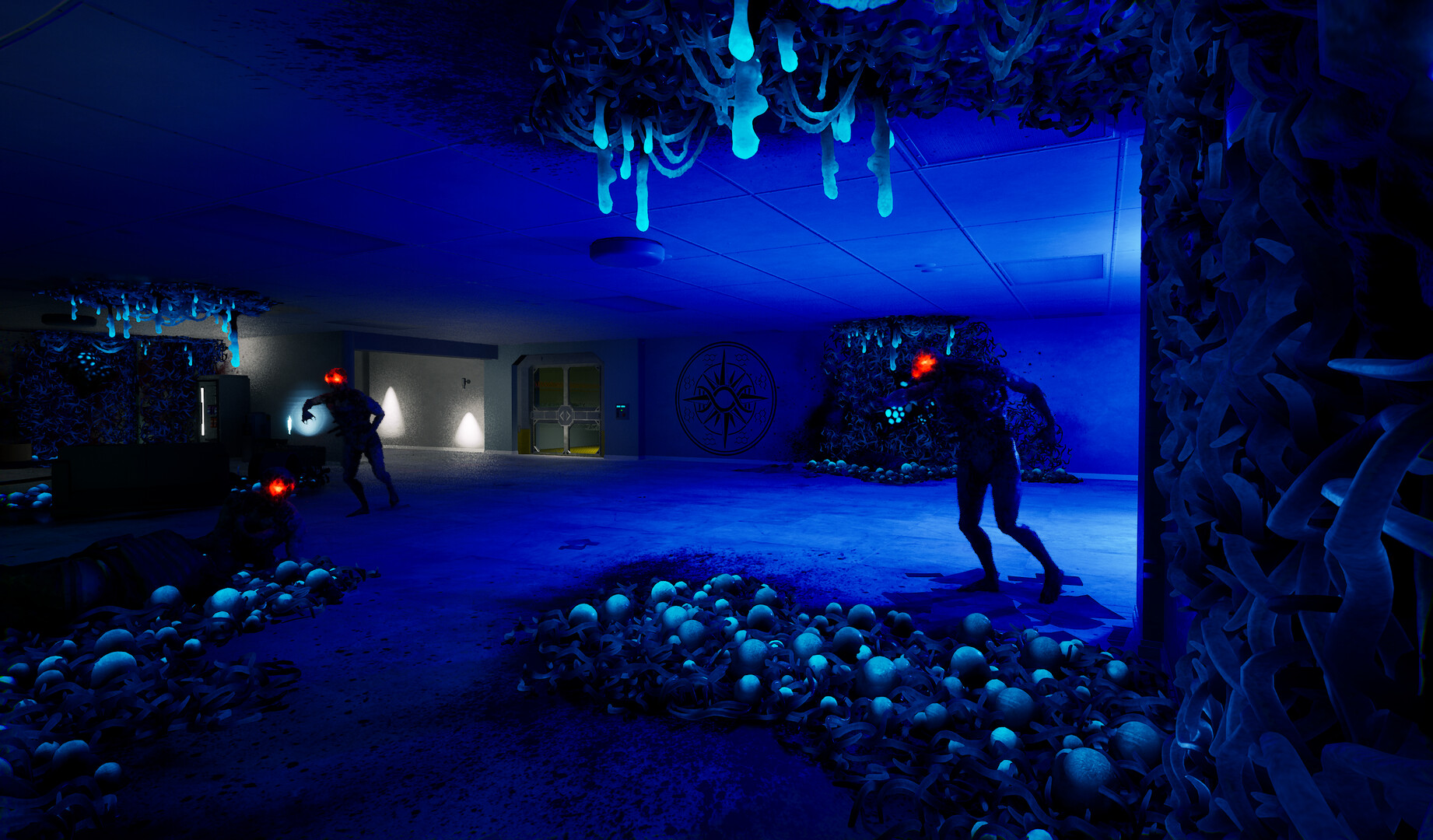 DEADRIFT screenshot #1