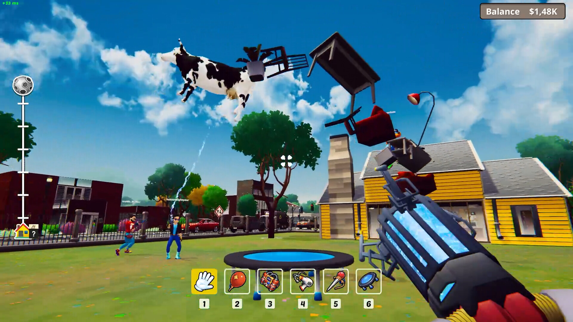 Climb to the Moon screenshot #8