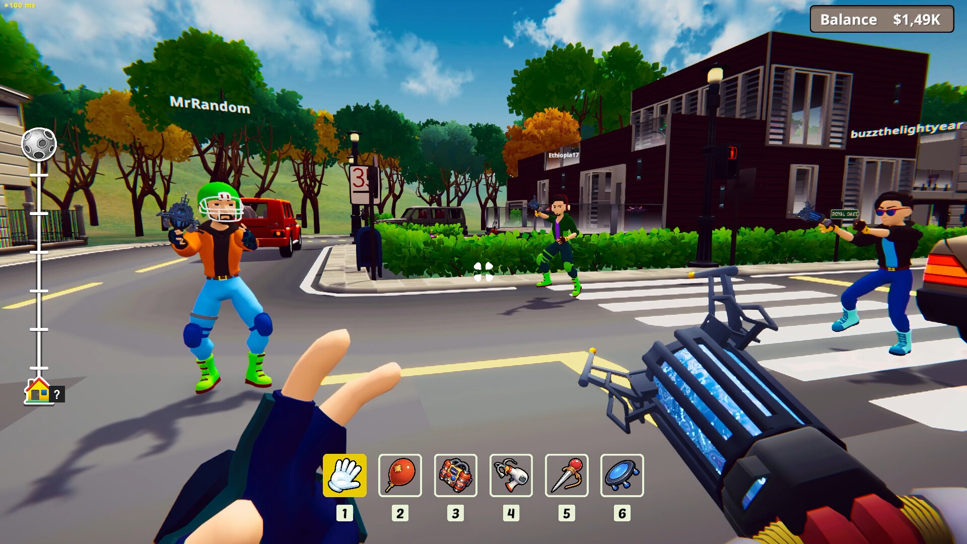 Climb to the Moon screenshot #5