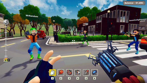 Скриншот 5 из игры Climb to the Moon
