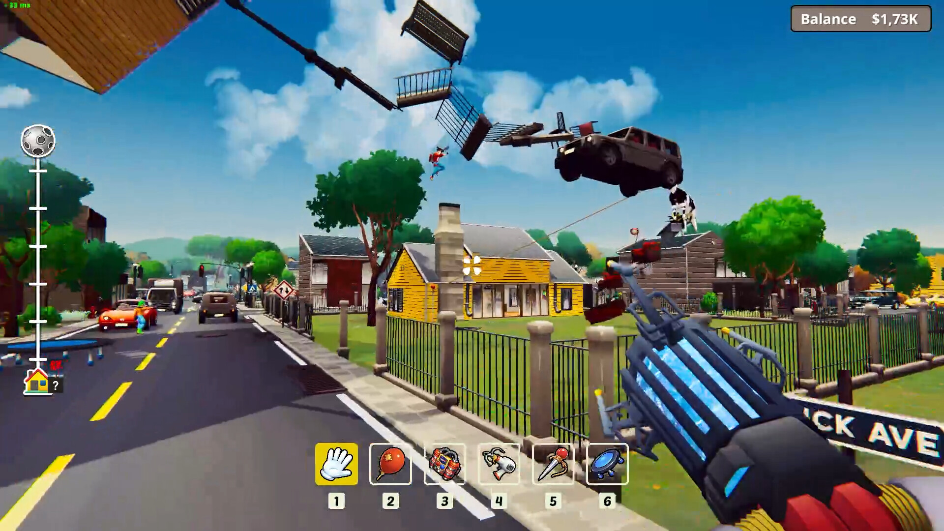 Climb to the Moon screenshot #10