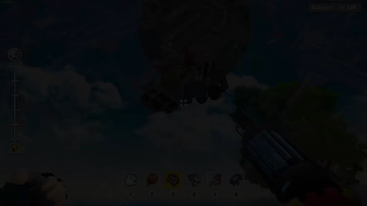 Climb to the Moon video 8