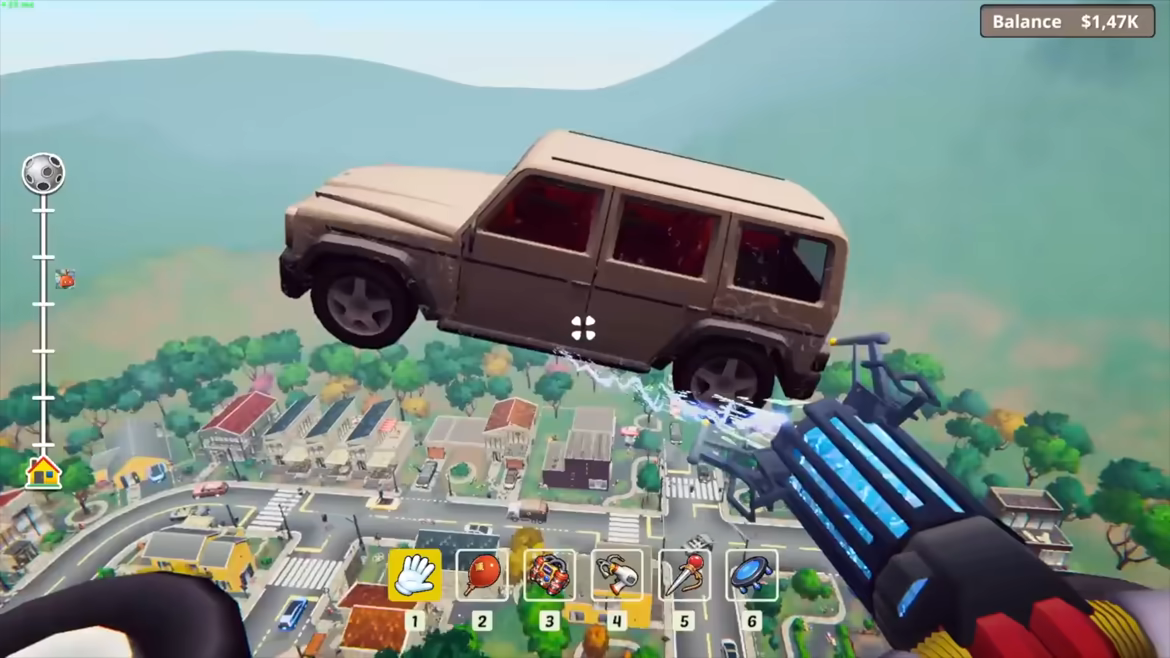 Climb to the Moon video 2
