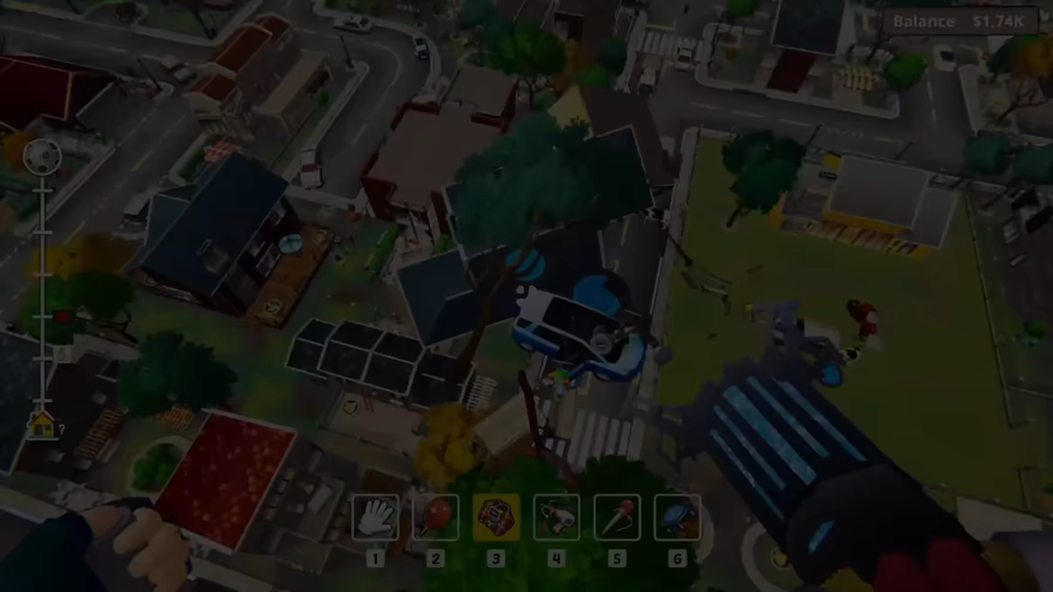 Climb to the Moon video 4