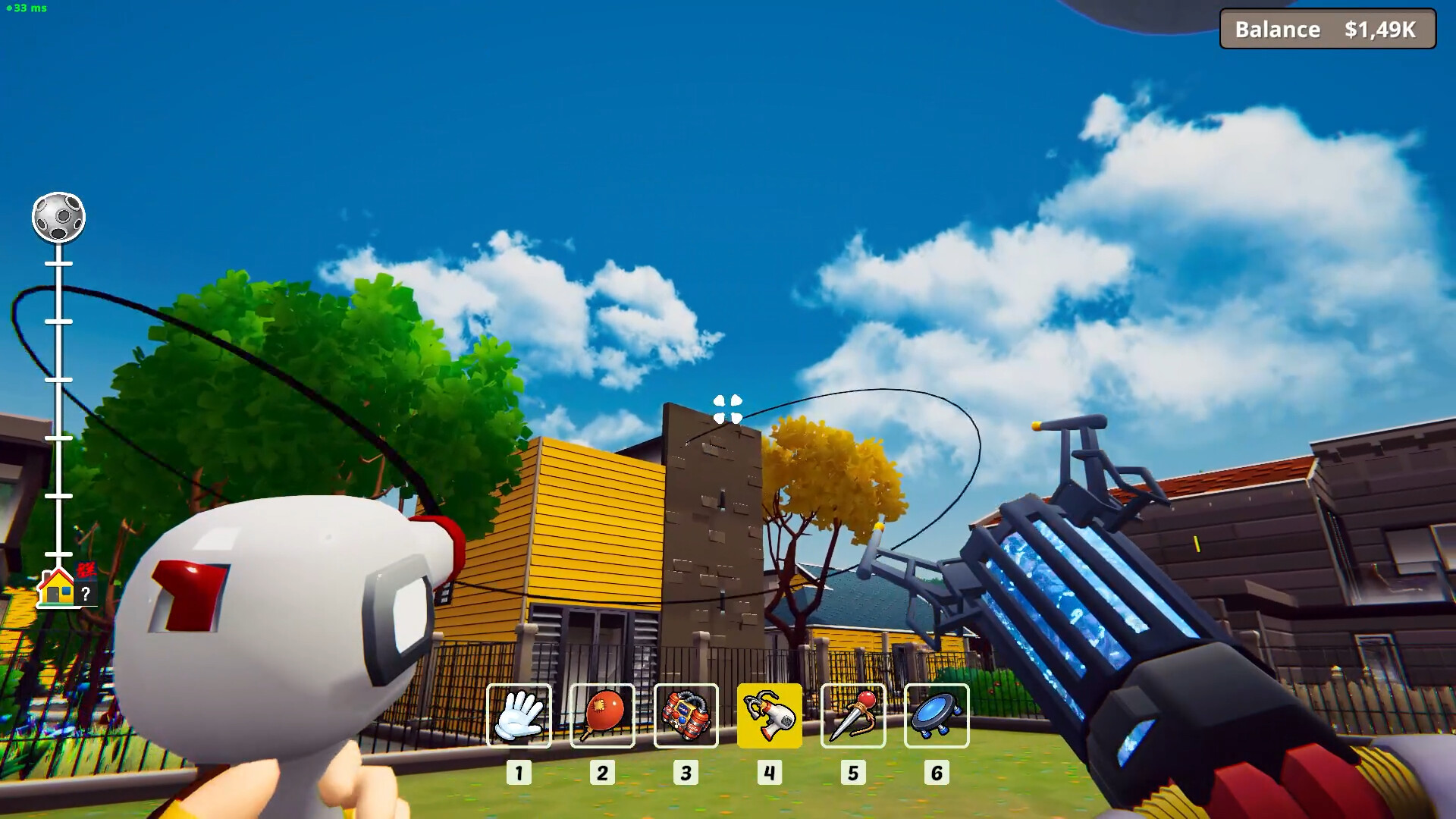 Climb to the Moon screenshot #9