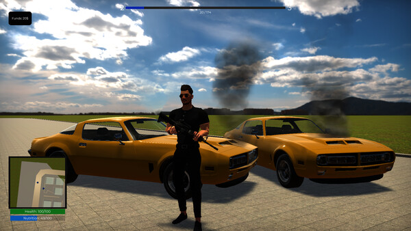 Screenshot of Hon Cars