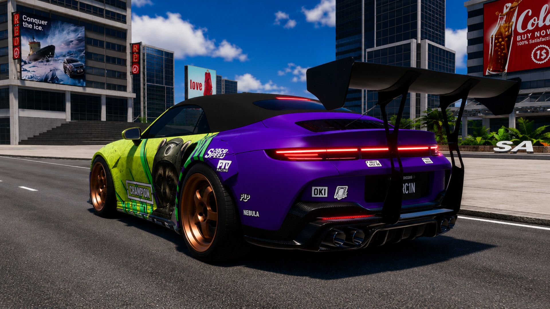 Hon Cars screenshot 2
