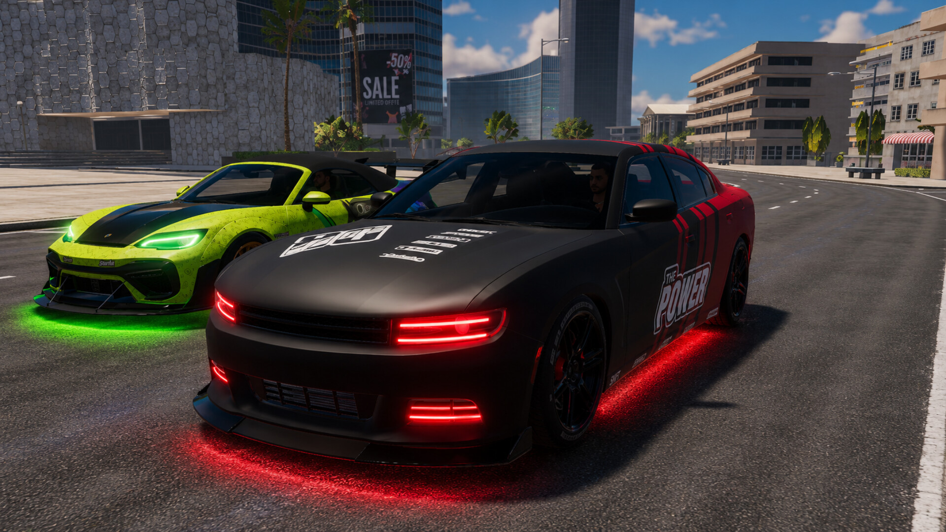 Hon Cars screenshot 3