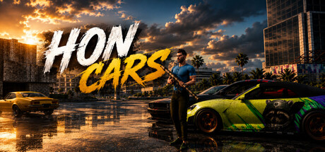 Hon Cars - similar game to Poly Beats by Bolfosu Nalic