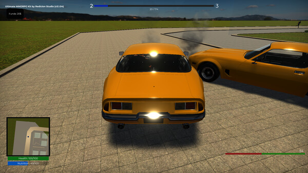 Screenshot of Hon Cars