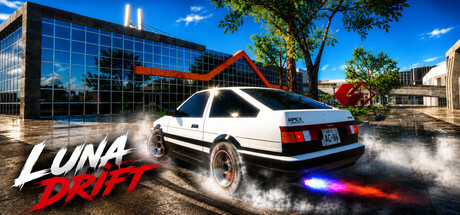 Luna Drift by Bolfosu Nalic - Similar game based
                        on tags