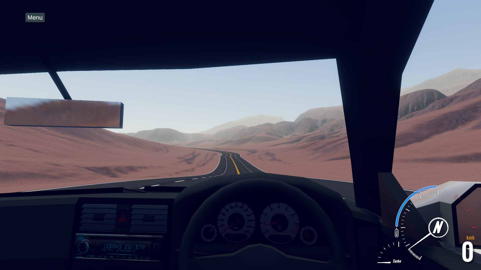 Luna Drift screenshot #3