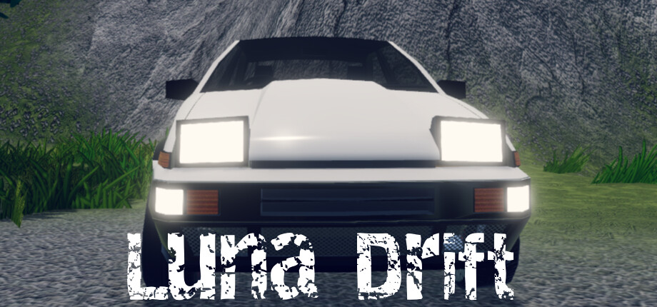 Luna Drift header image