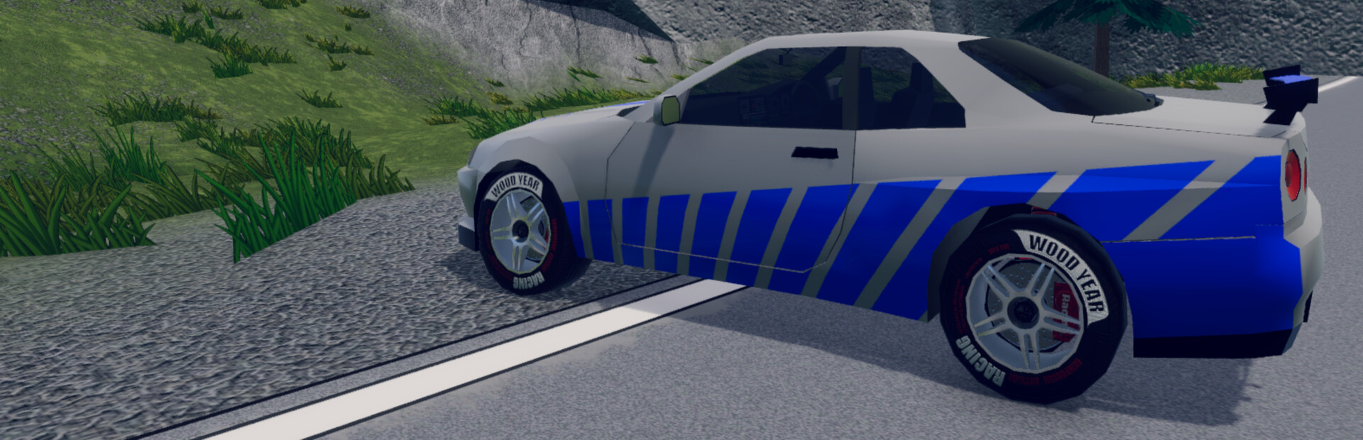 Luna Drift