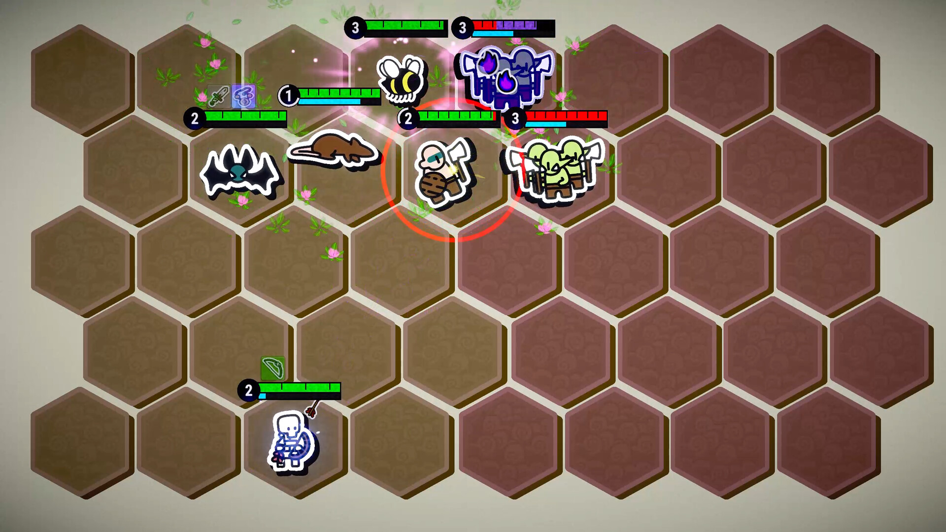 ANANKE: Roguelike AutoBattler screenshot 6