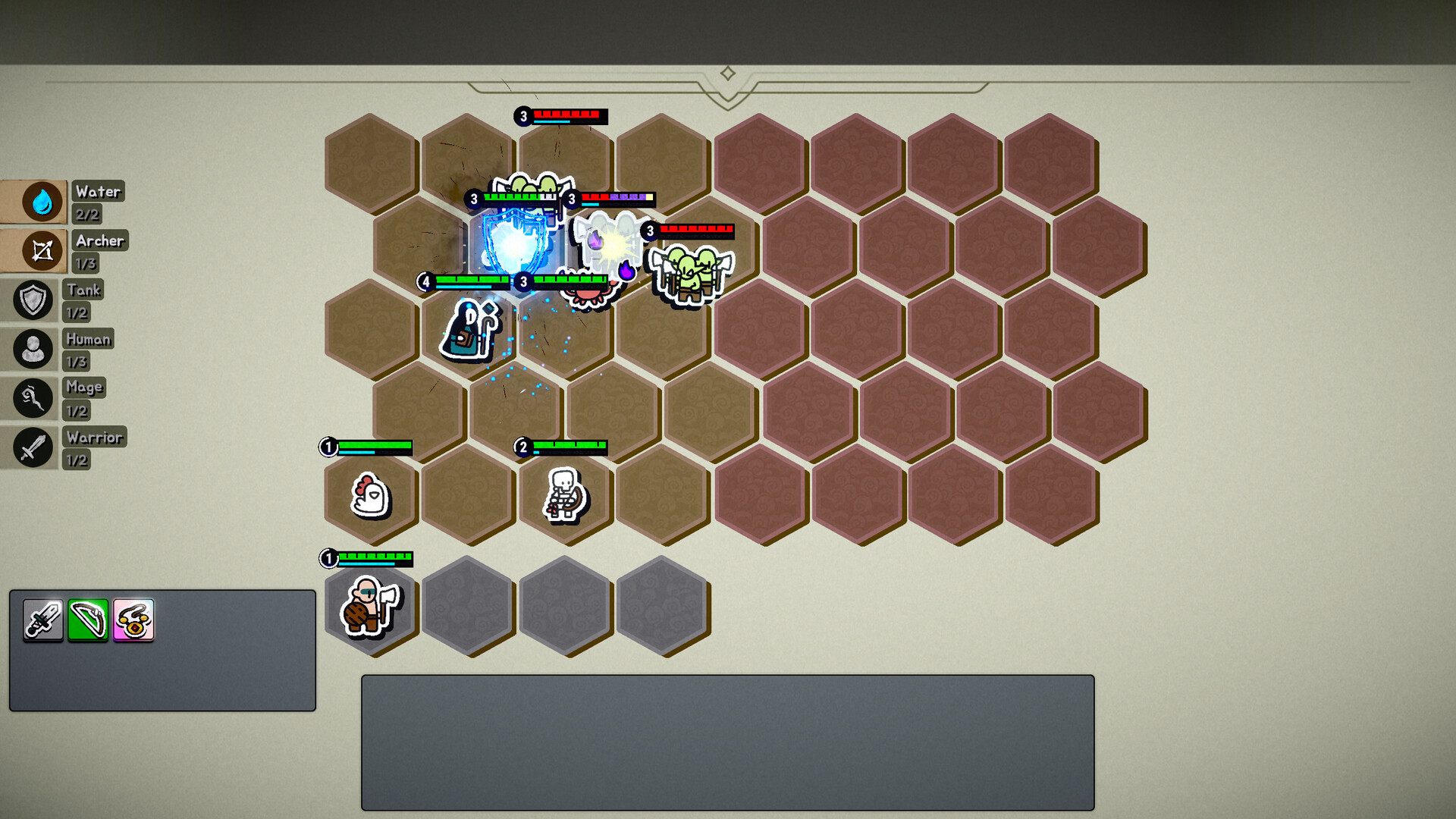 ANANKE: Roguelike AutoBattler screenshot 5