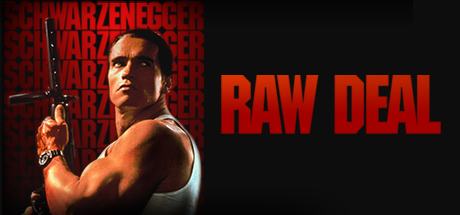 Raw Deal cover art