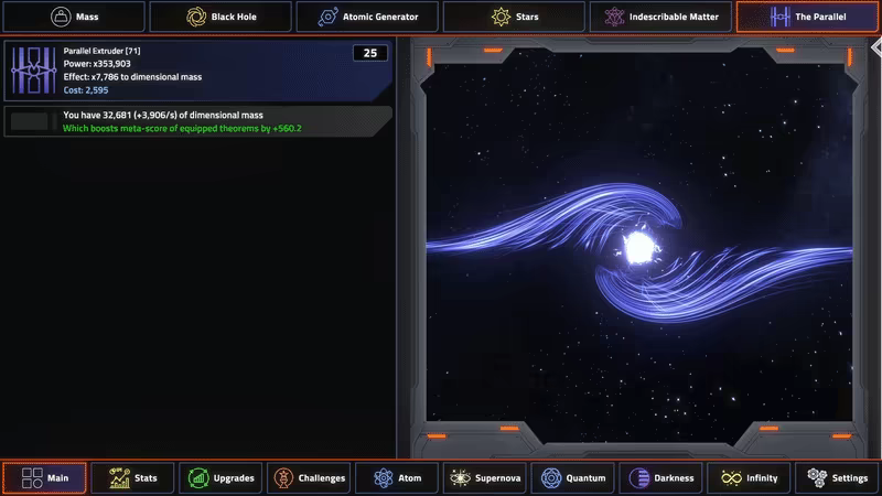 Incremental Mass Rewritten video 6
