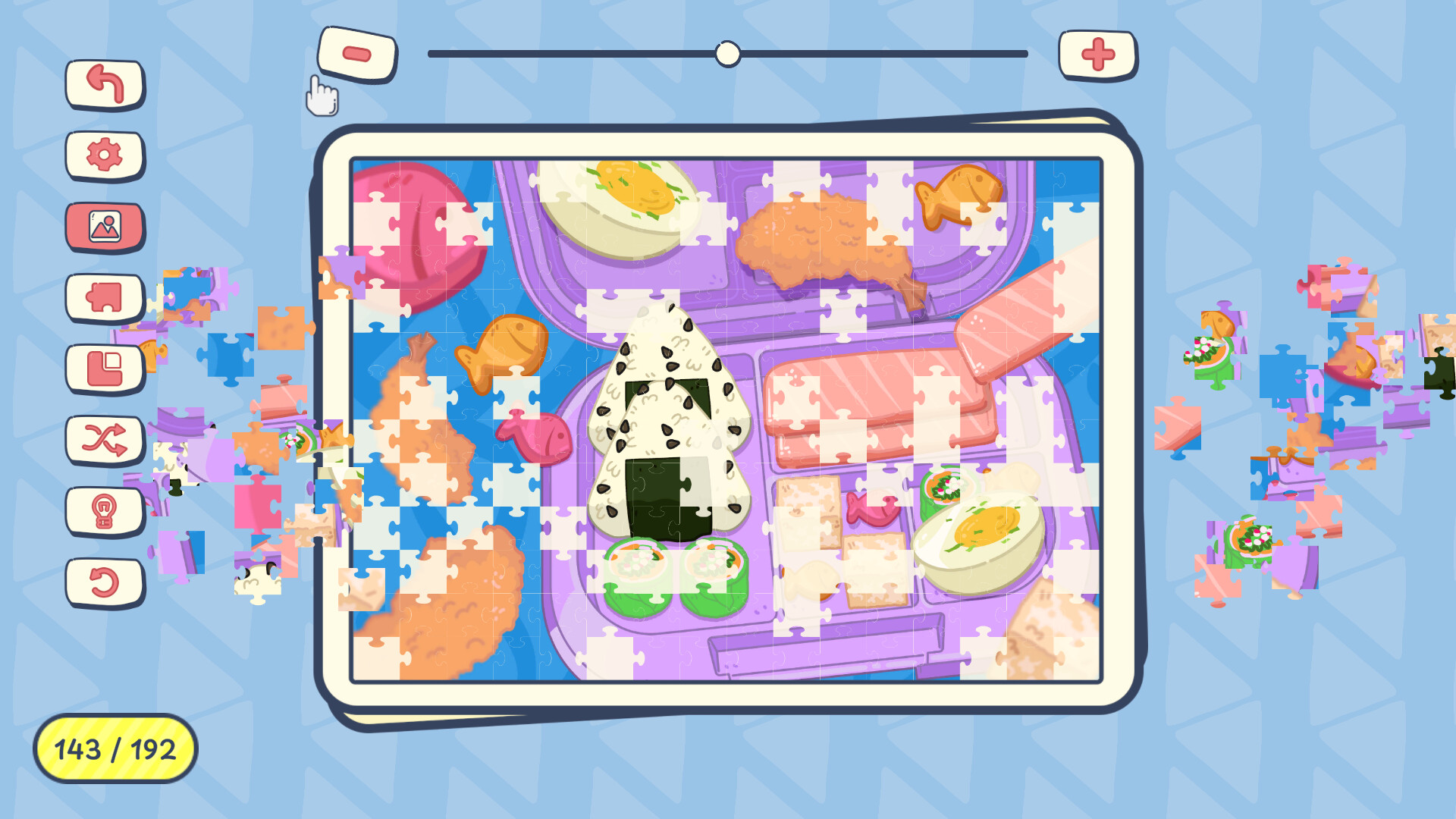 Shapes of Memory Demo Featured Screenshot #1