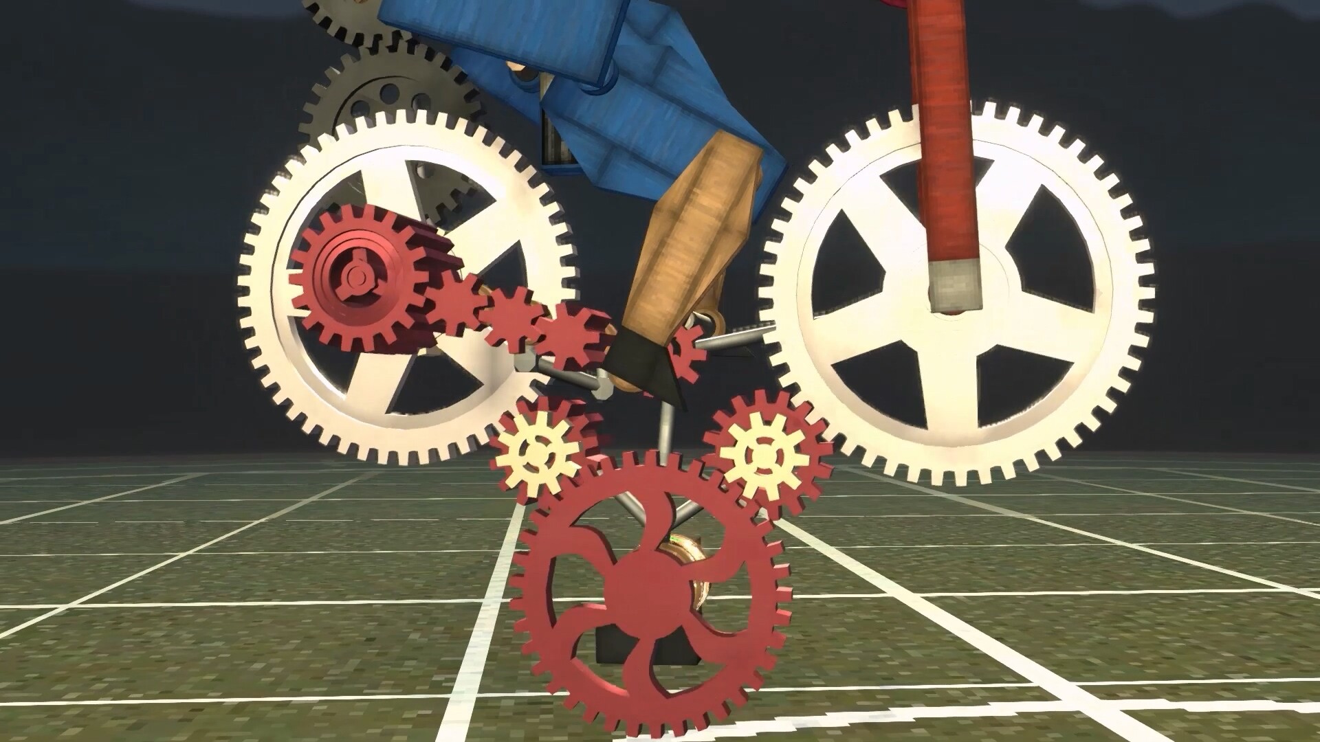 Geareo screenshot 2