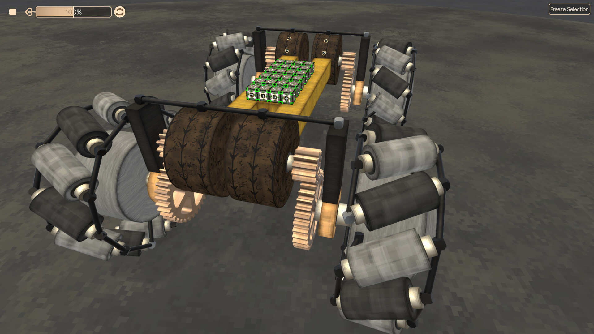 Geareo screenshot #7