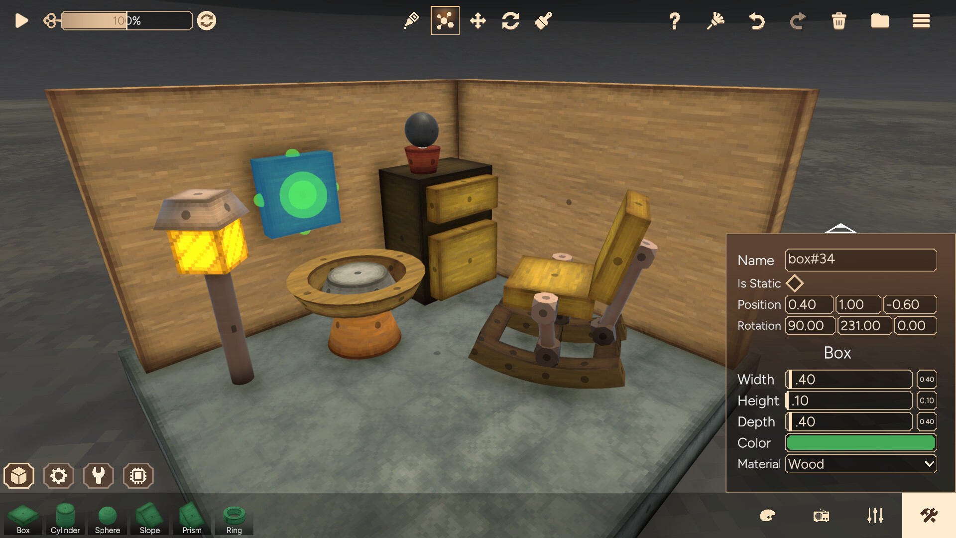 Geareo screenshot #8