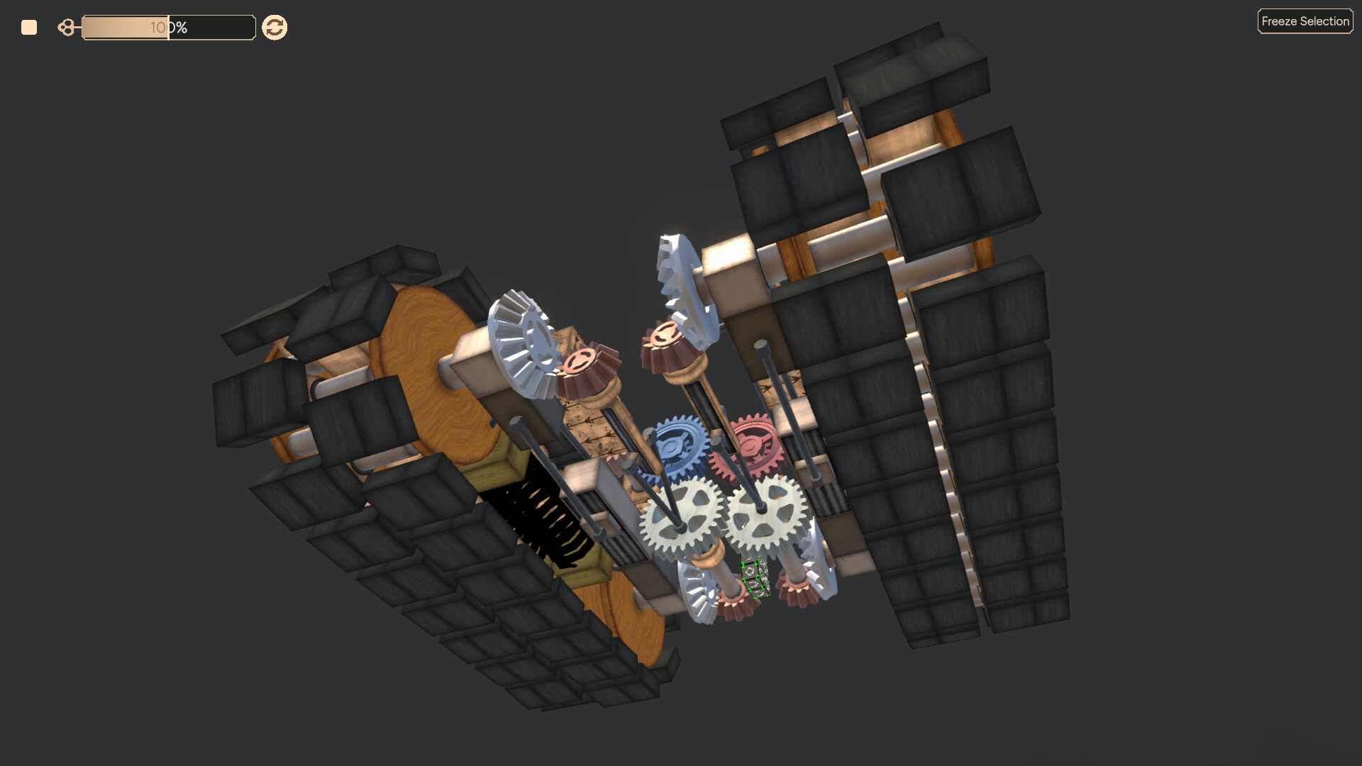 Geareo screenshot #12