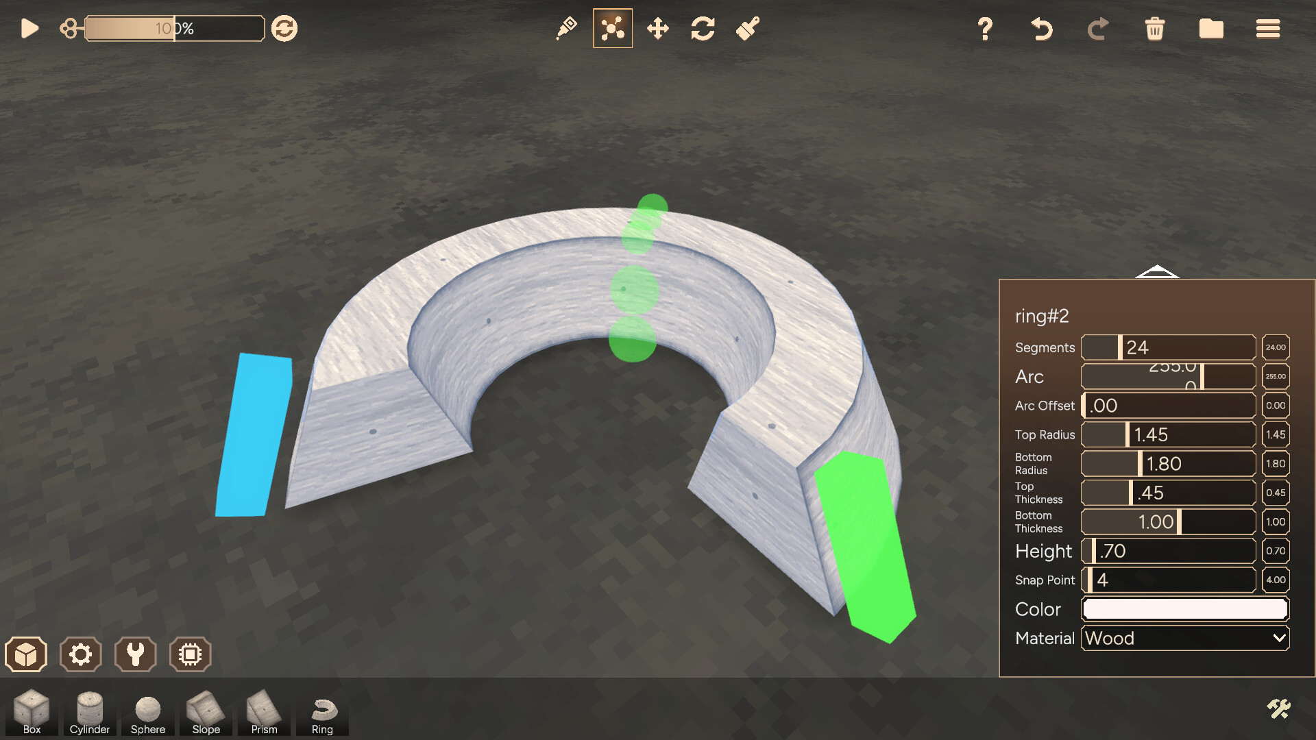 Geareo screenshot #21