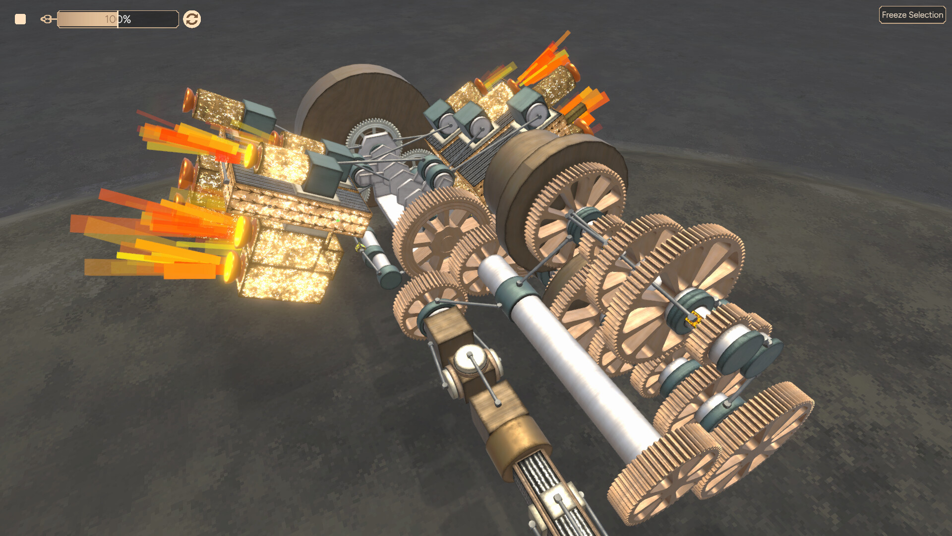 Geareo screenshot 5