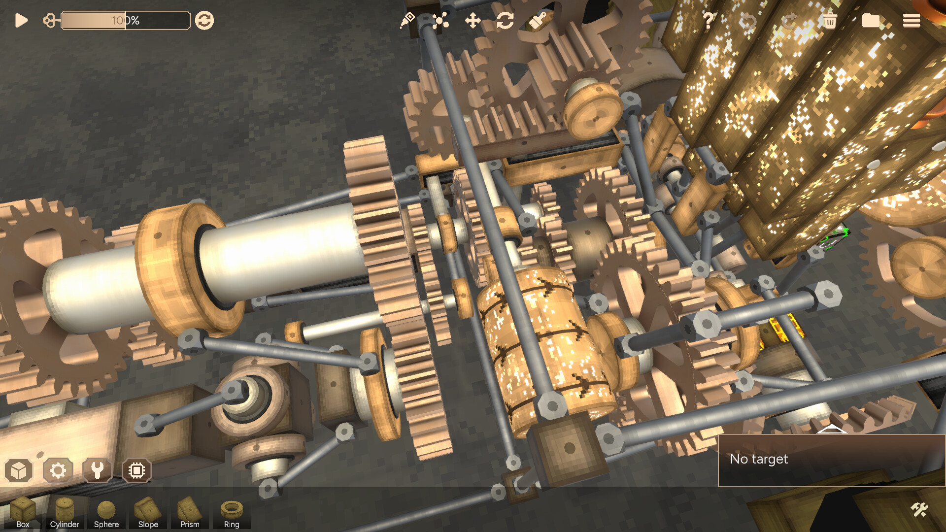Geareo screenshot 1