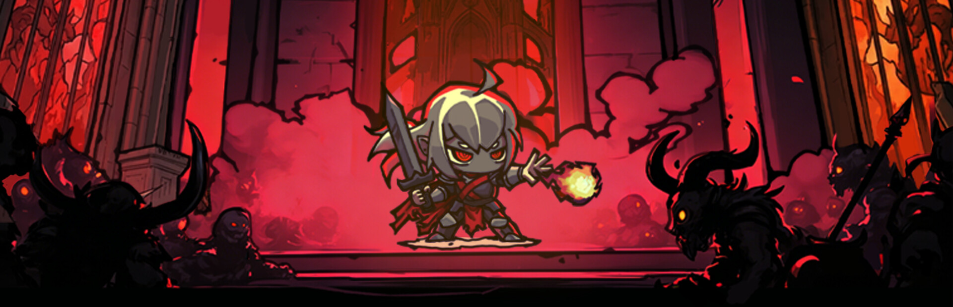 挂机破坏神 IdleDiablo