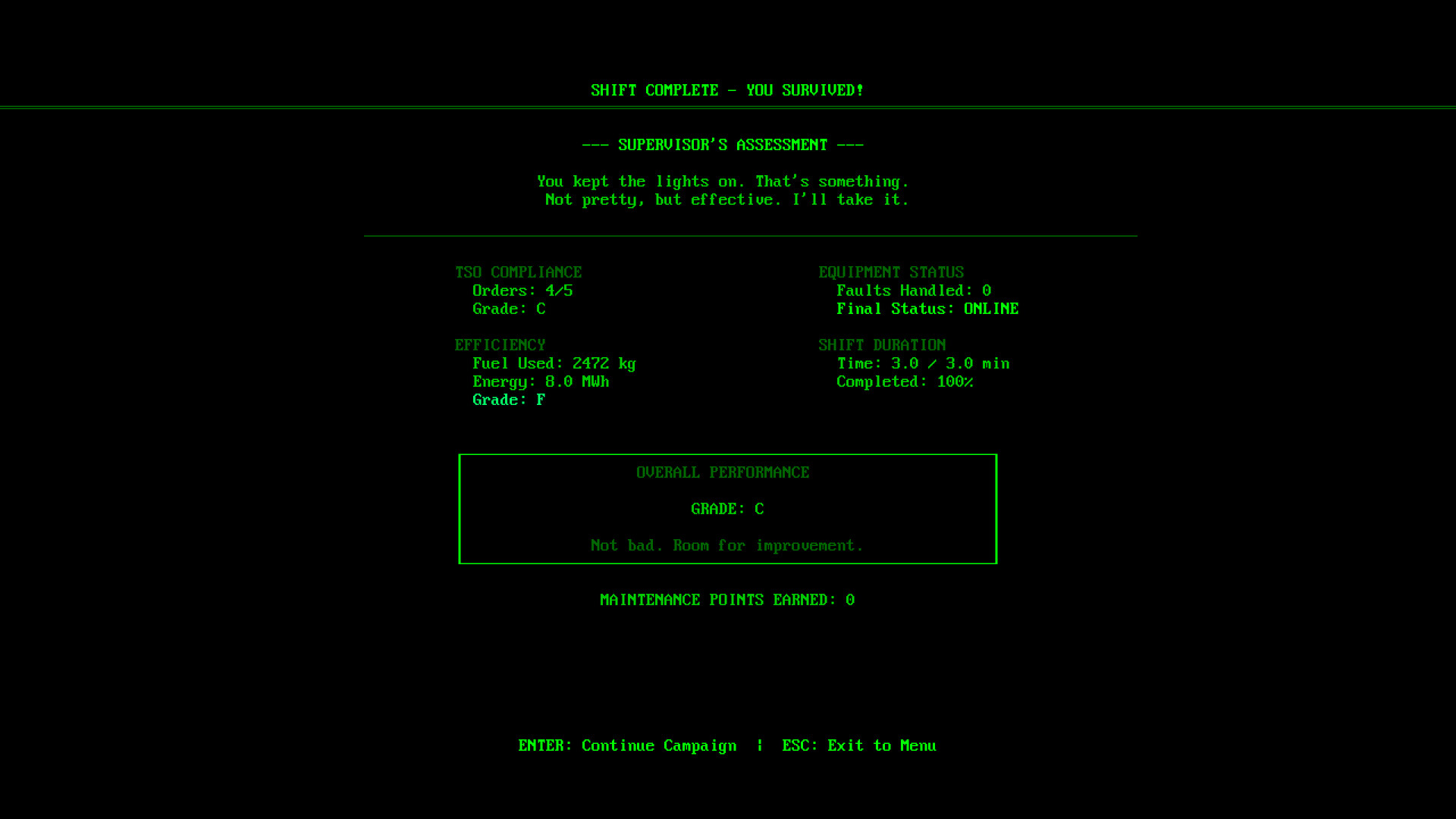 COALCOM: Power Station screenshot #6