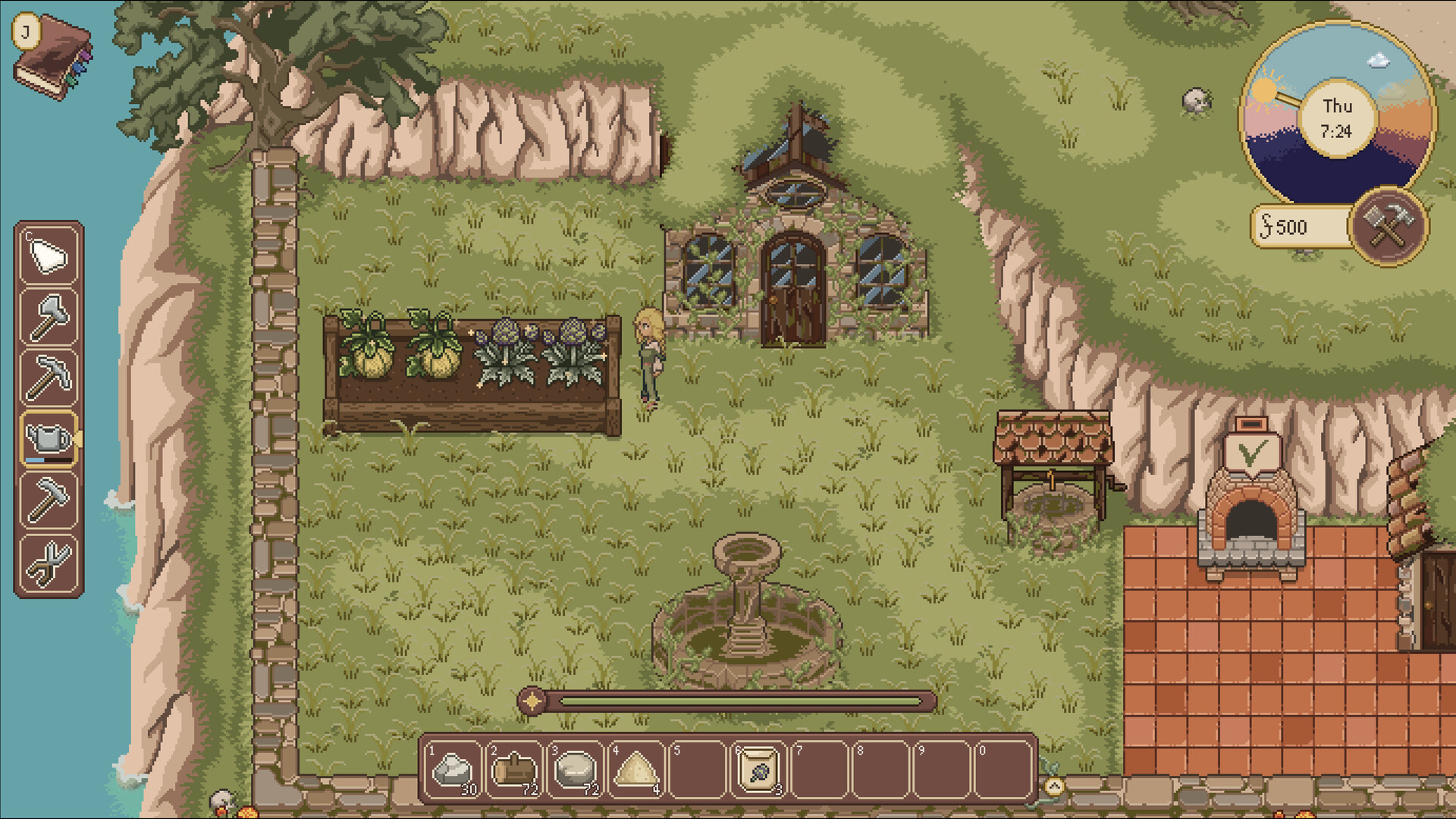 Velanit: The Forgotten Cottage screenshot #7