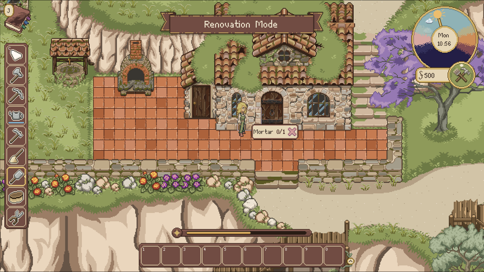 Velanit: The Forgotten Cottage screenshot #3