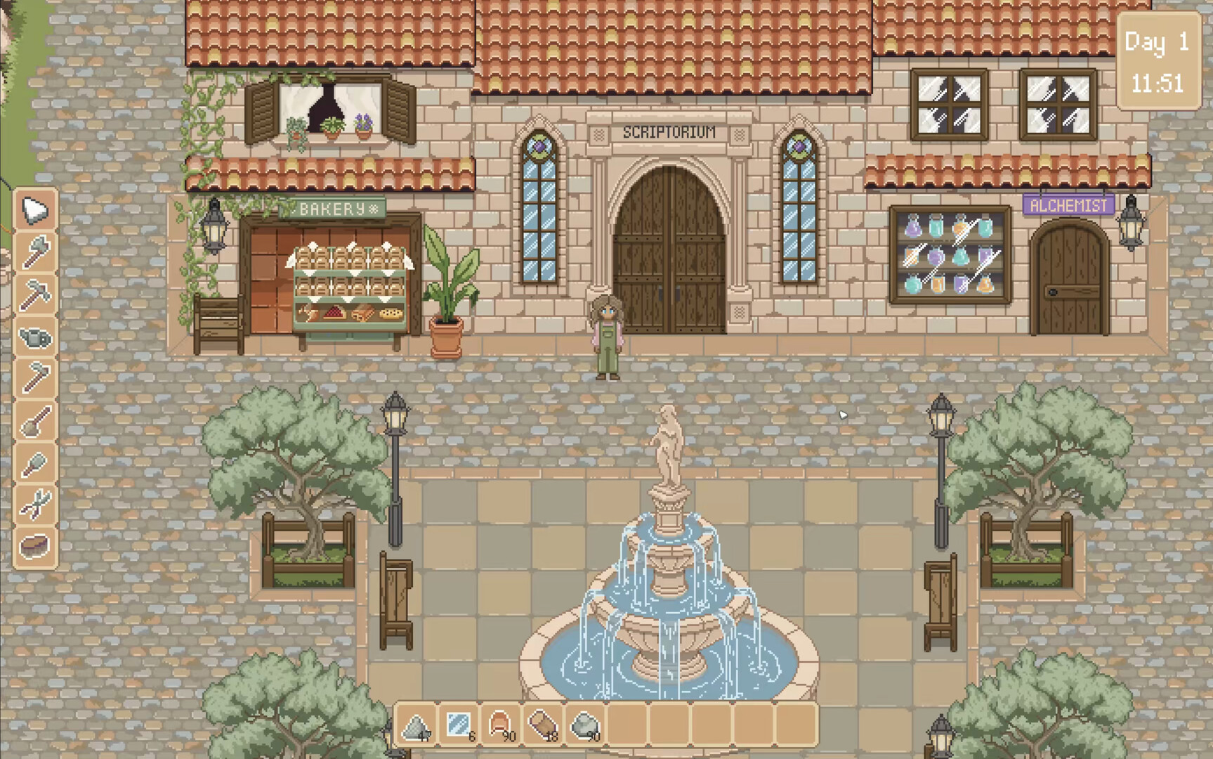 Velanit: The Forgotten Cottage screenshot #4