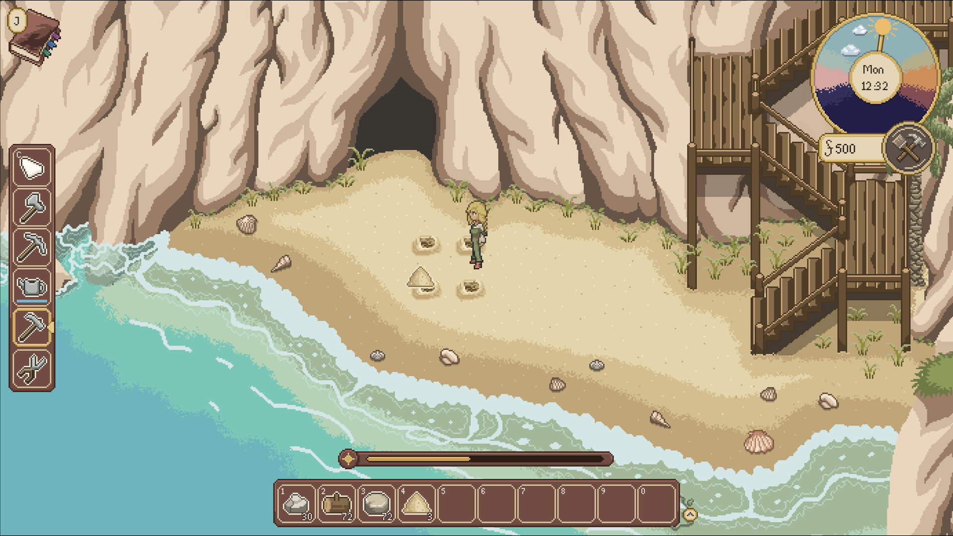 Velanit: The Forgotten Cottage screenshot #9