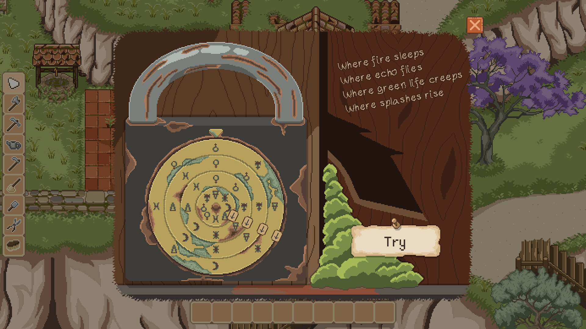 Velanit: The Forgotten Cottage screenshot 5