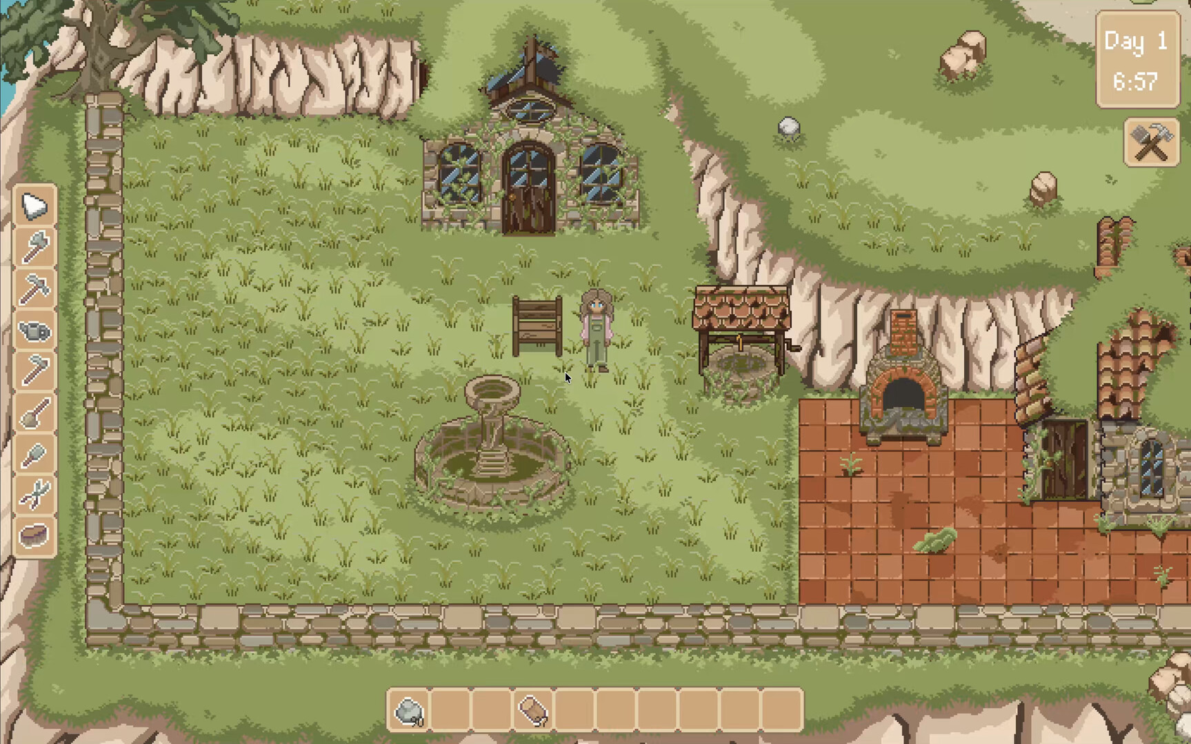 Velanit: The Forgotten Cottage screenshot #6