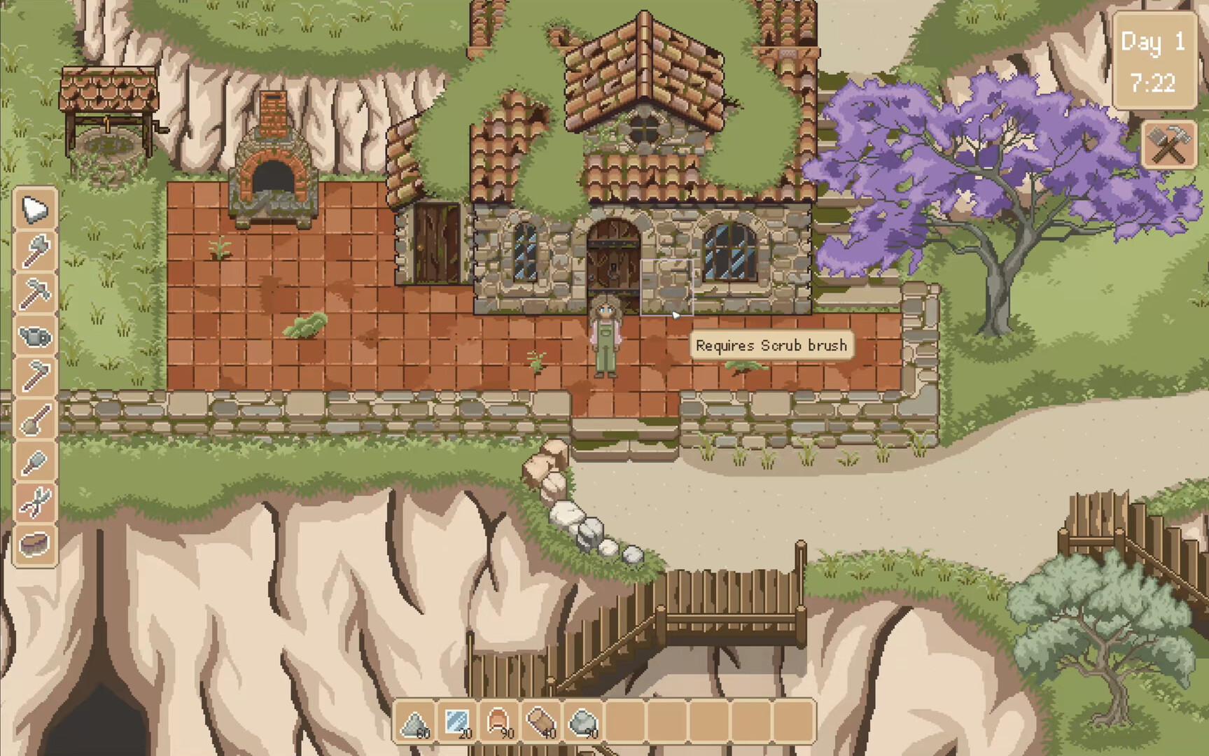 Velanit: The Forgotten Cottage screenshot 1