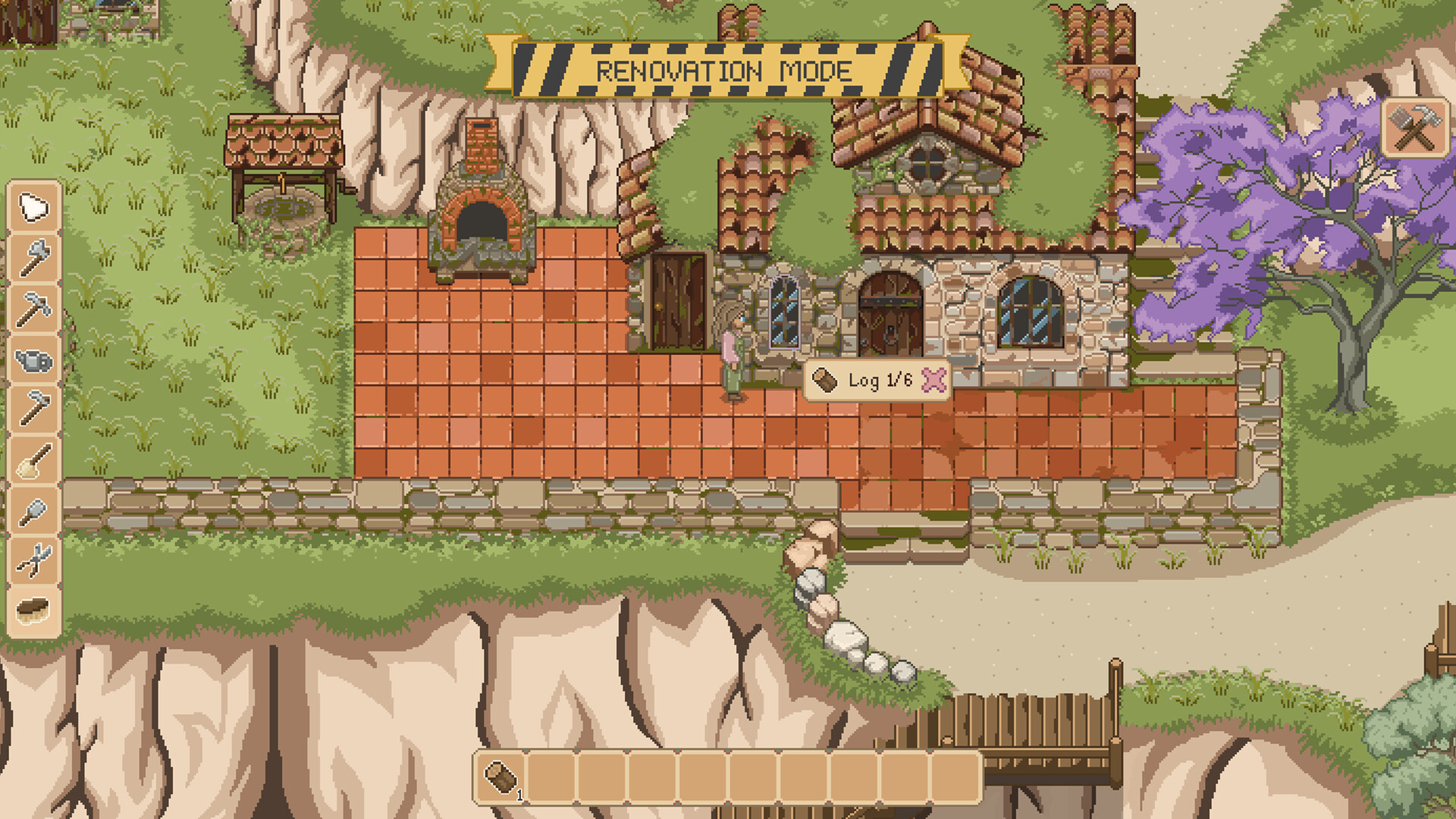 Velanit: The Forgotten Cottage screenshot 2