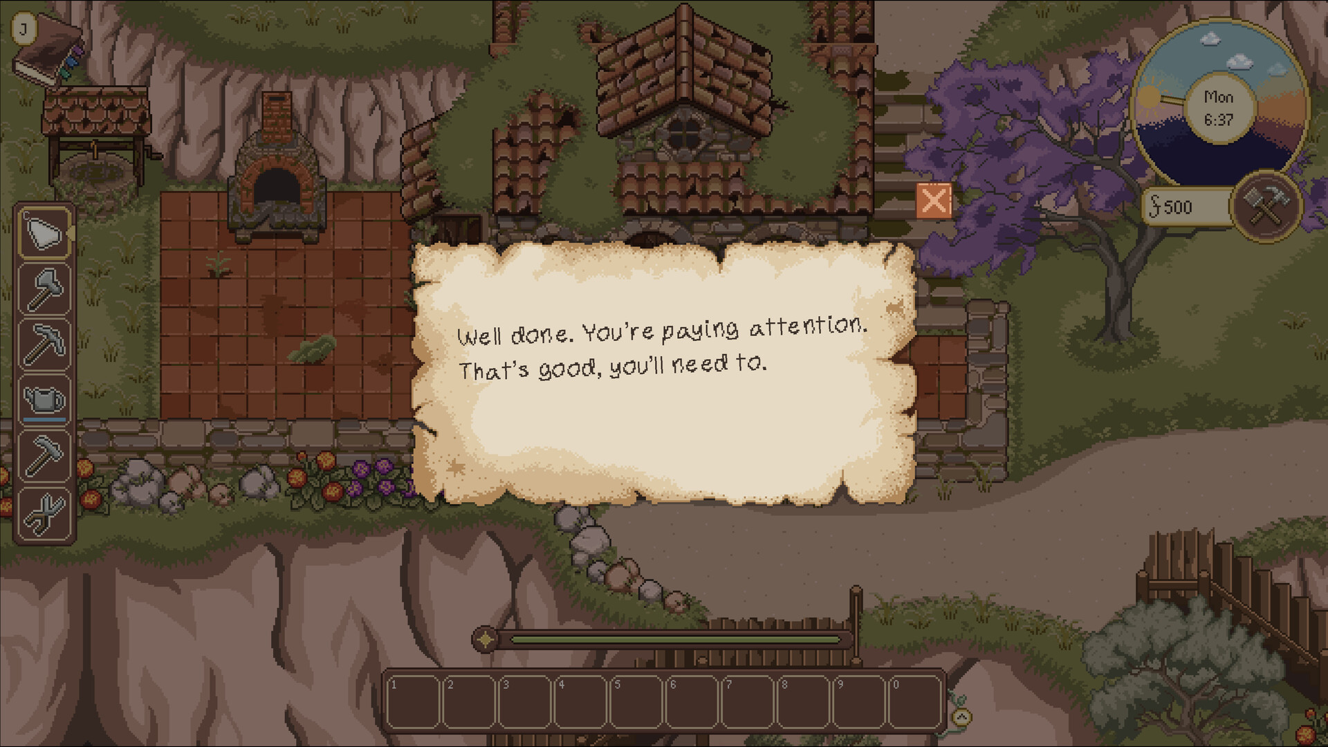 Velanit: The Forgotten Cottage screenshot #6
