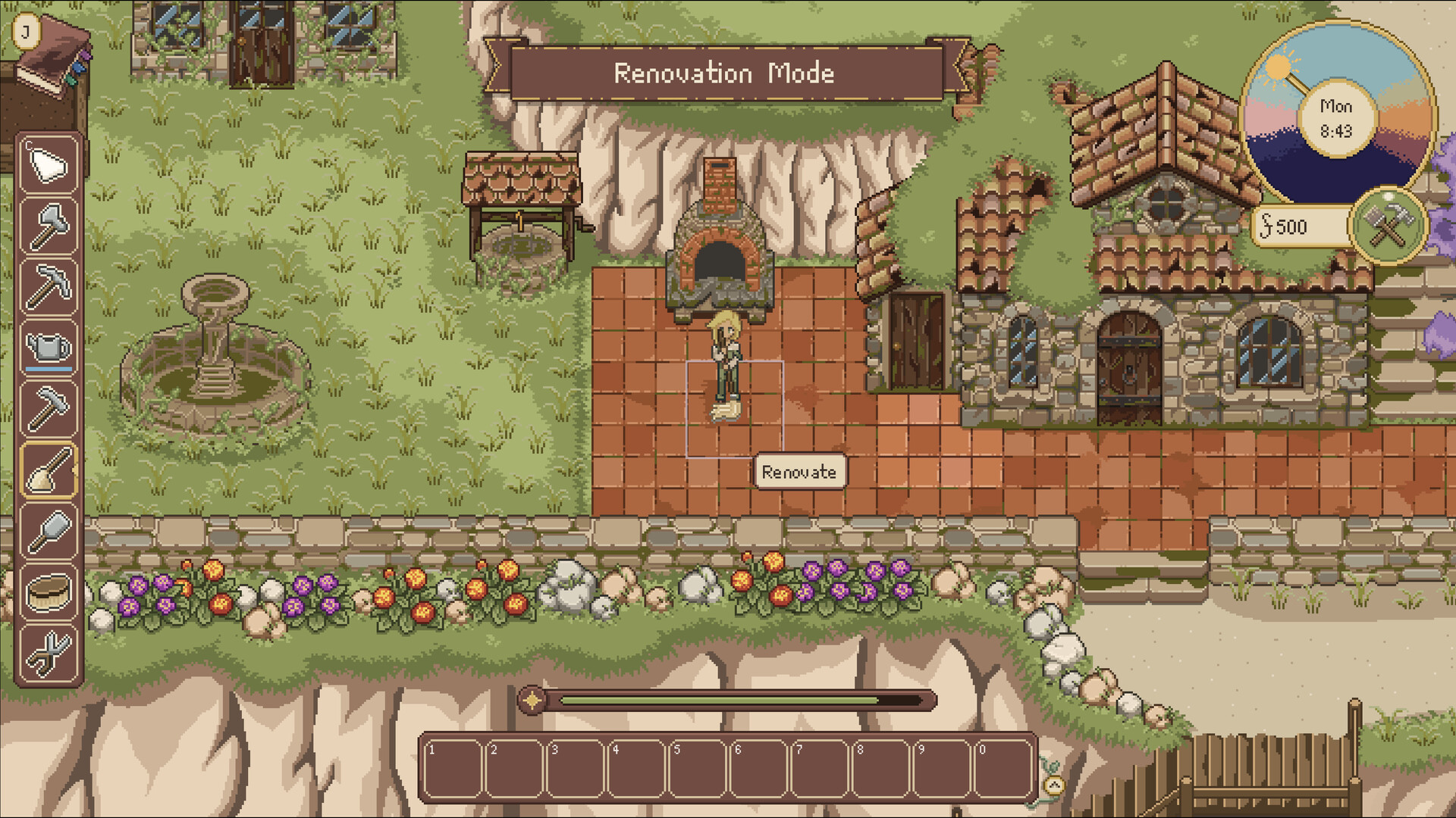 Velanit: The Forgotten Cottage screenshot #1
