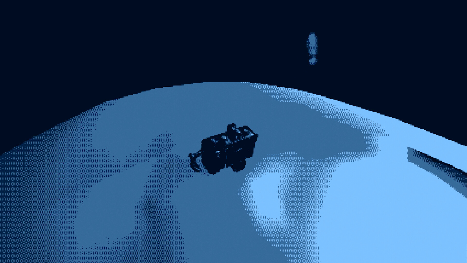 Asteroid M-12 screenshot #7