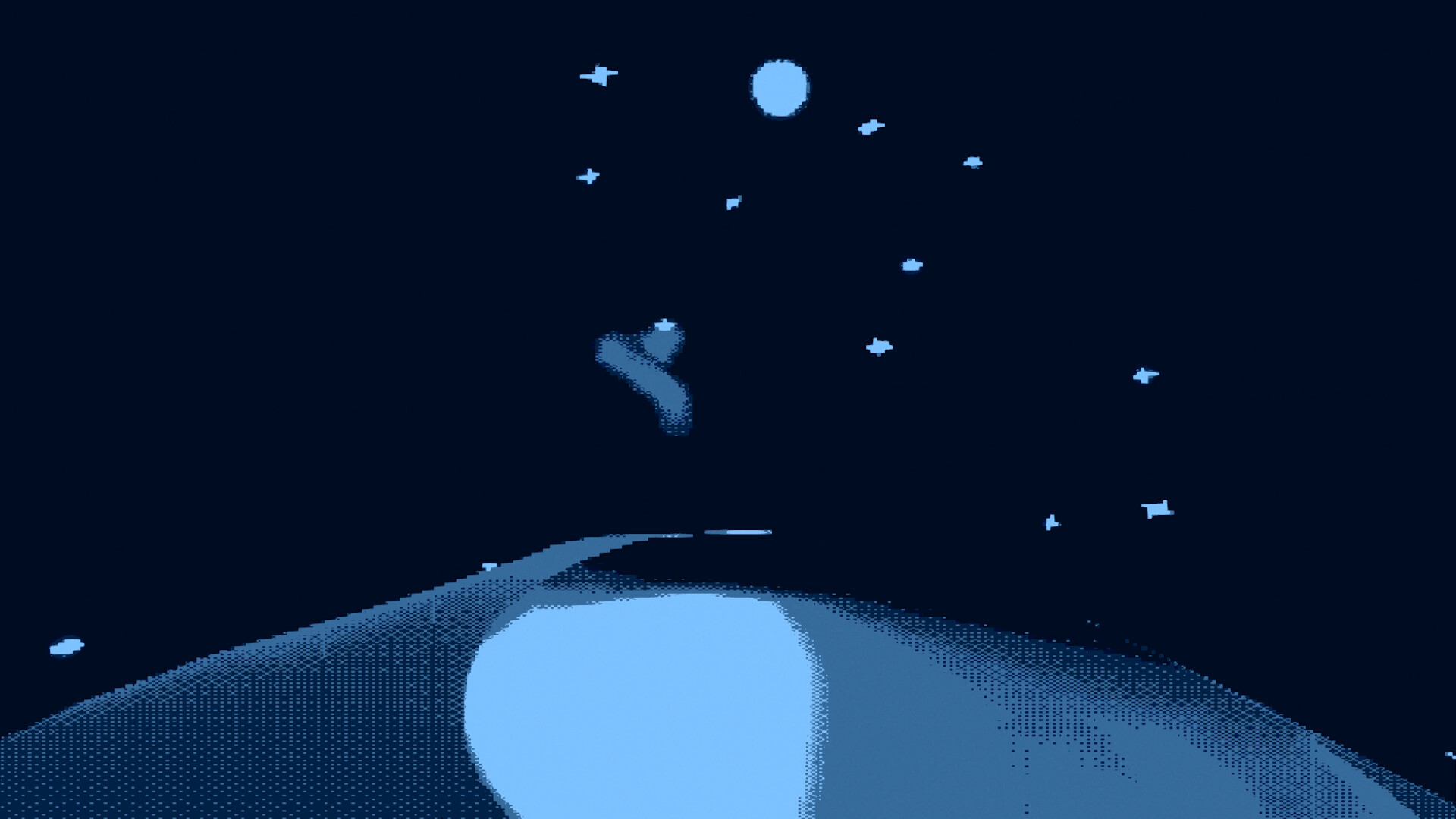 Asteroid M-12 screenshot 10