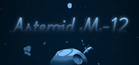 Asteroid M-12 key art