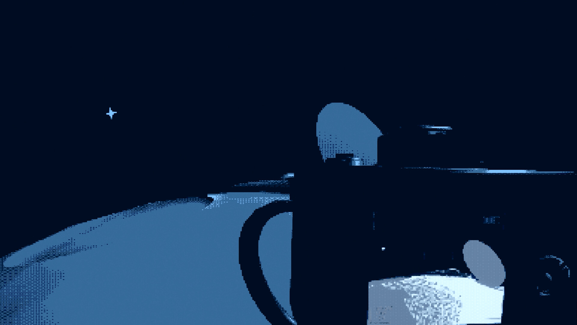 Asteroid M-12 screenshot #4