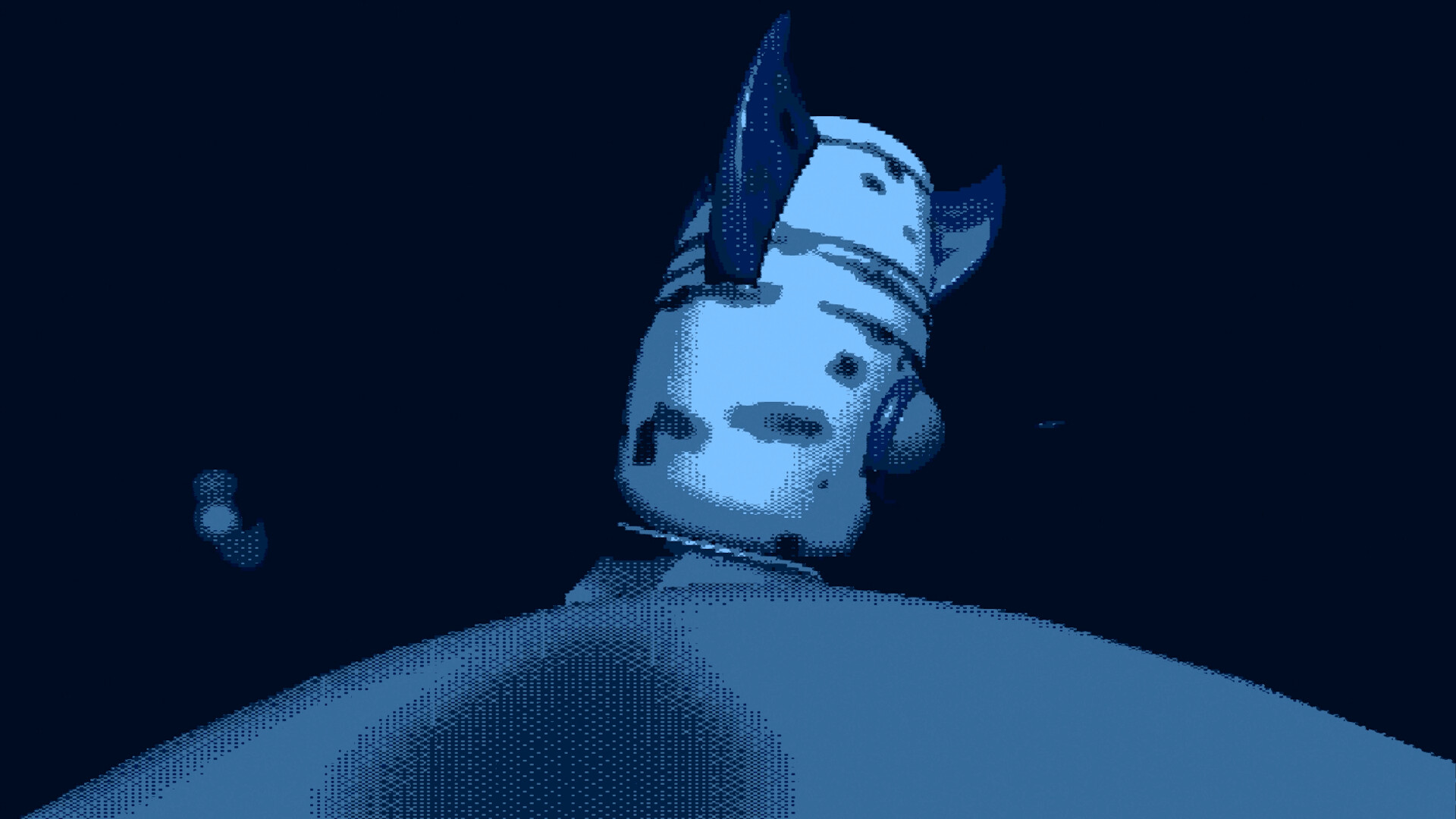 Asteroid M-12 screenshot 9