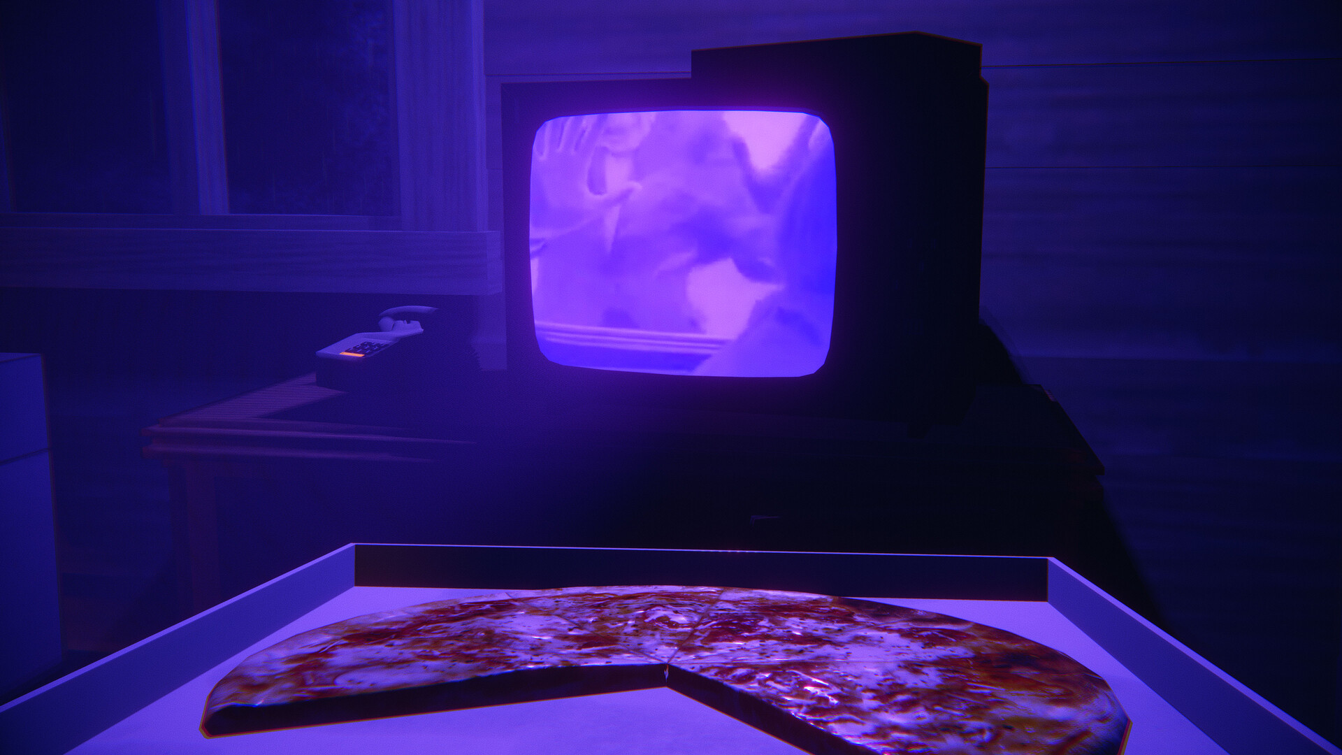 Yellowcreek Stories - The Cabin Watcher screenshot #5